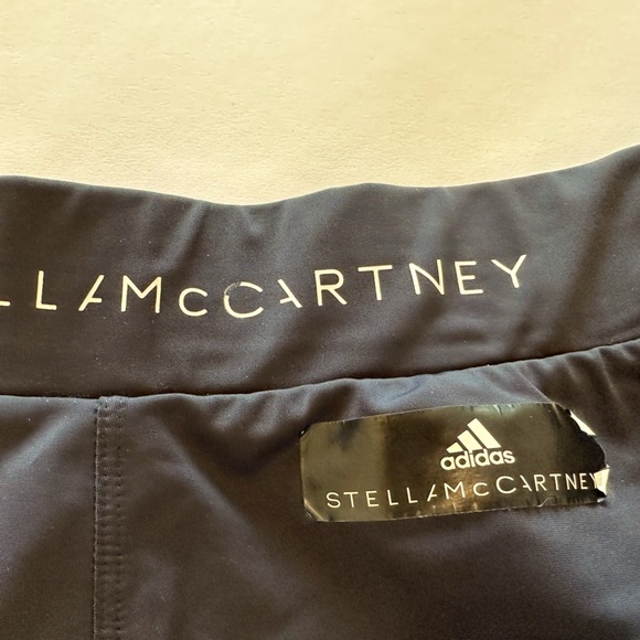 Adidas by Stella McCartney Zip Front Bikini Bottom. Size: Medium - Picture 3 of 7